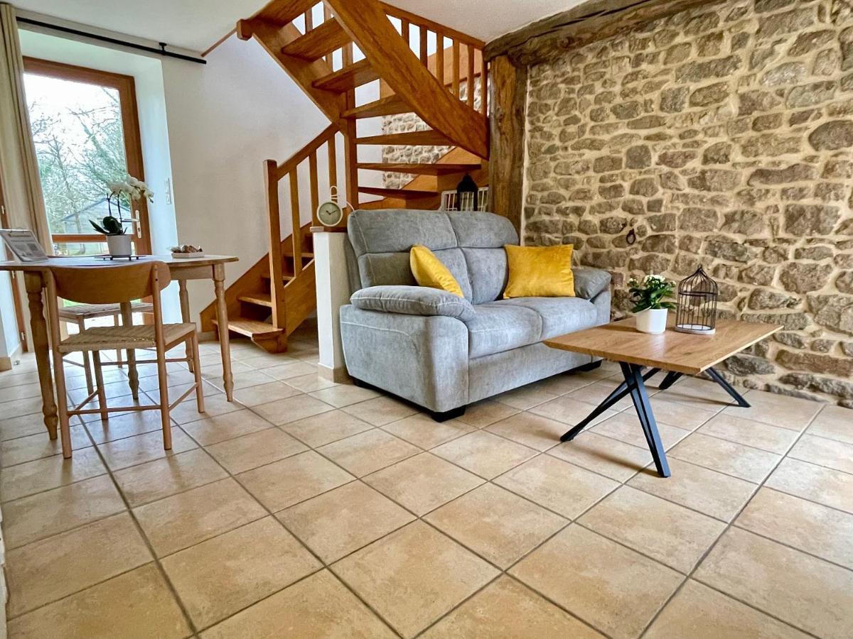 Le Domaine Du Ganquis Otel Belz Dış mekan fotoğraf