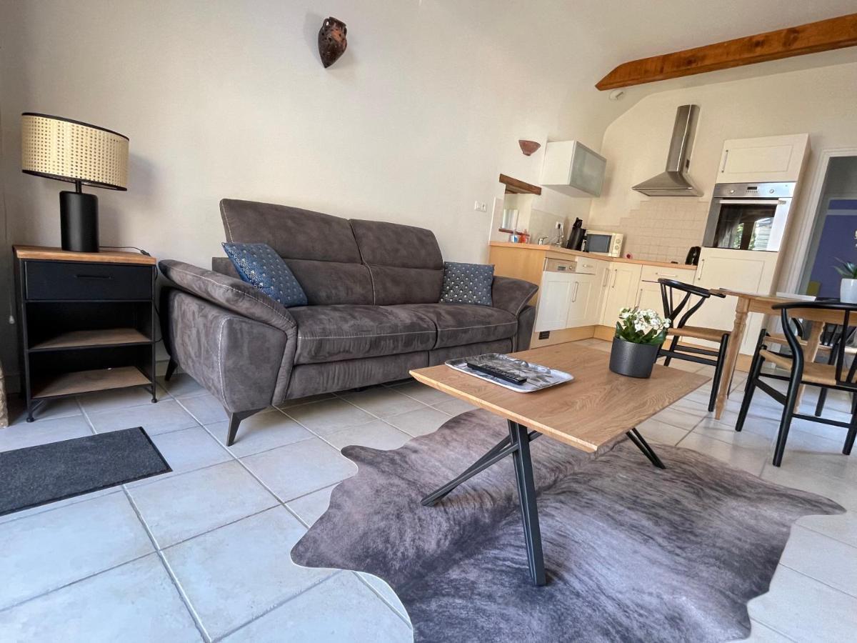 Le Domaine Du Ganquis Otel Belz Dış mekan fotoğraf