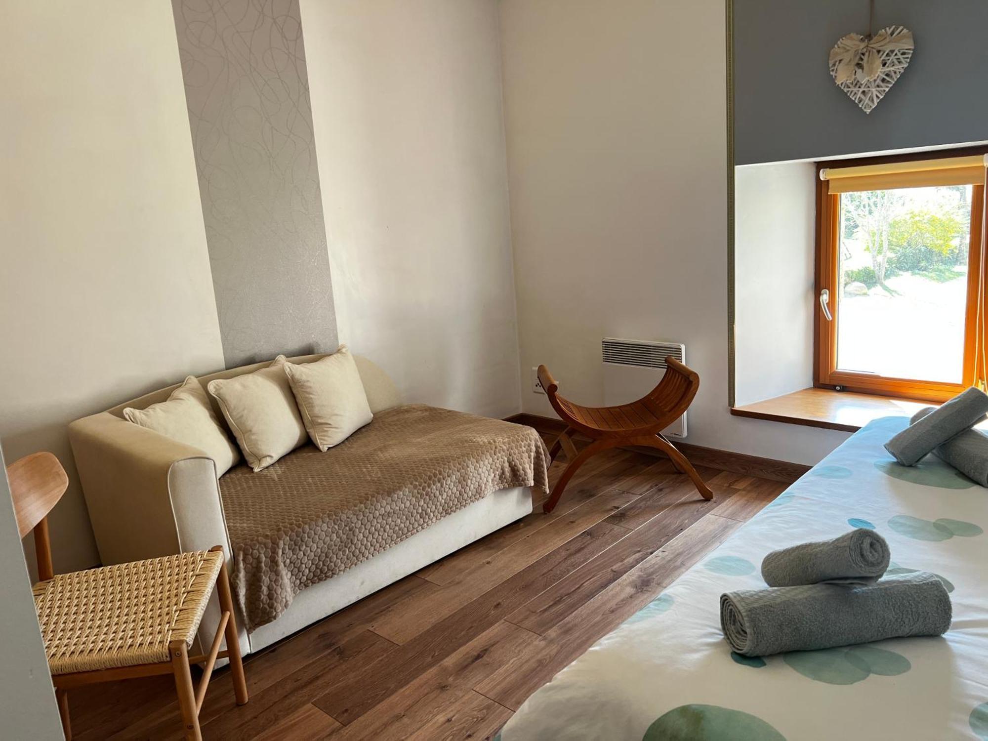 Le Domaine Du Ganquis Otel Belz Dış mekan fotoğraf