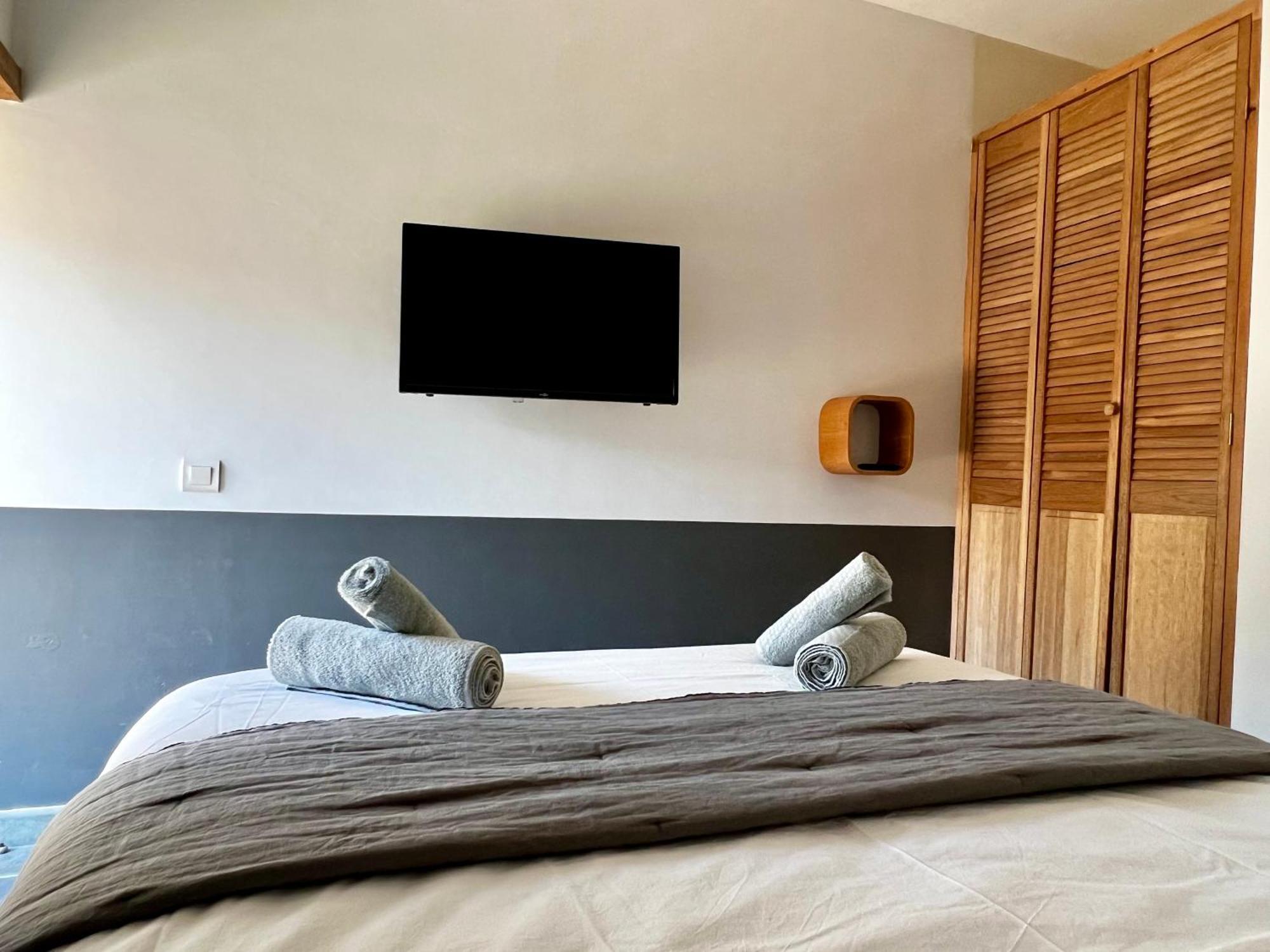 Le Domaine Du Ganquis Otel Belz Dış mekan fotoğraf