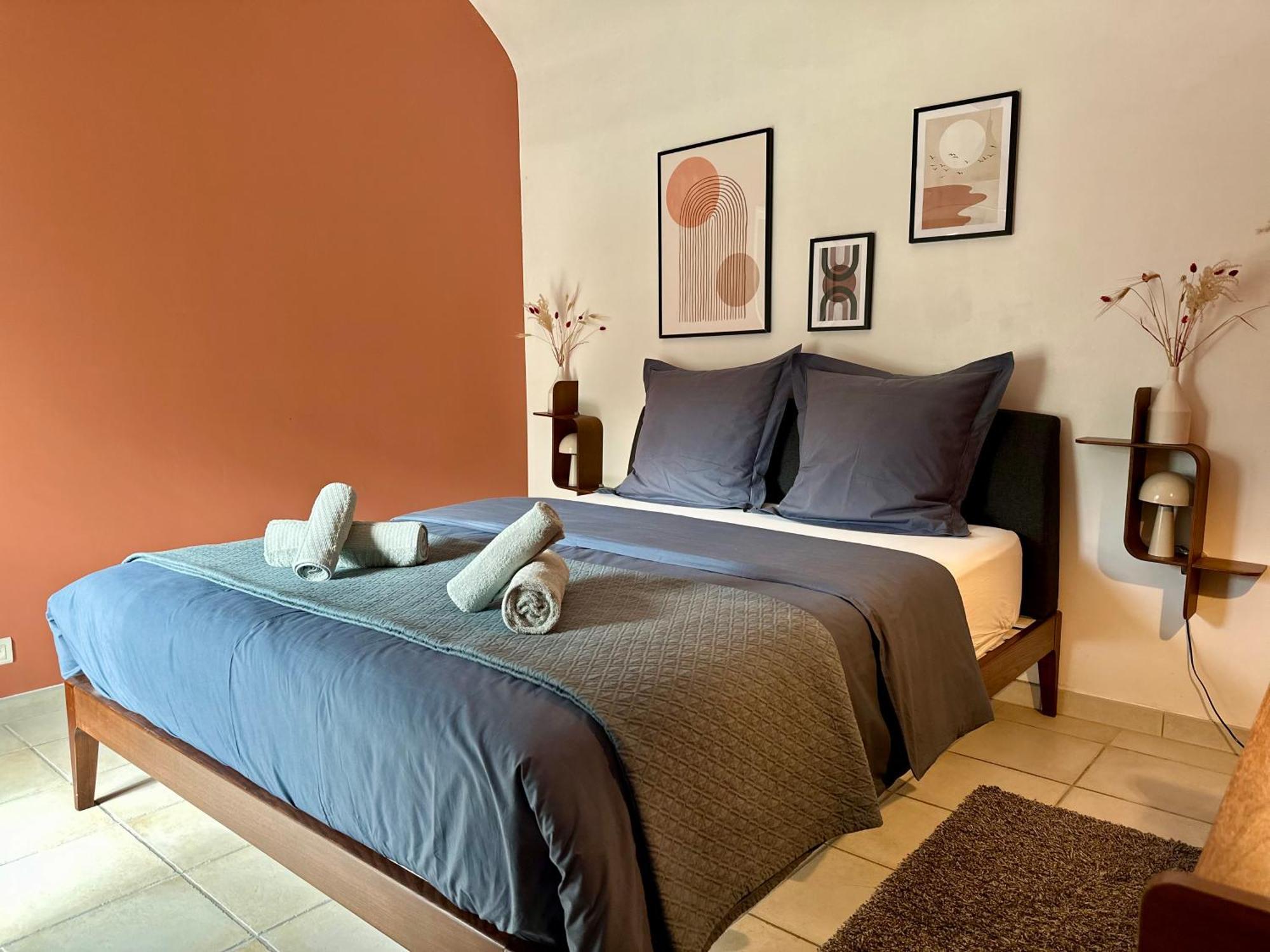 Le Domaine Du Ganquis Otel Belz Dış mekan fotoğraf