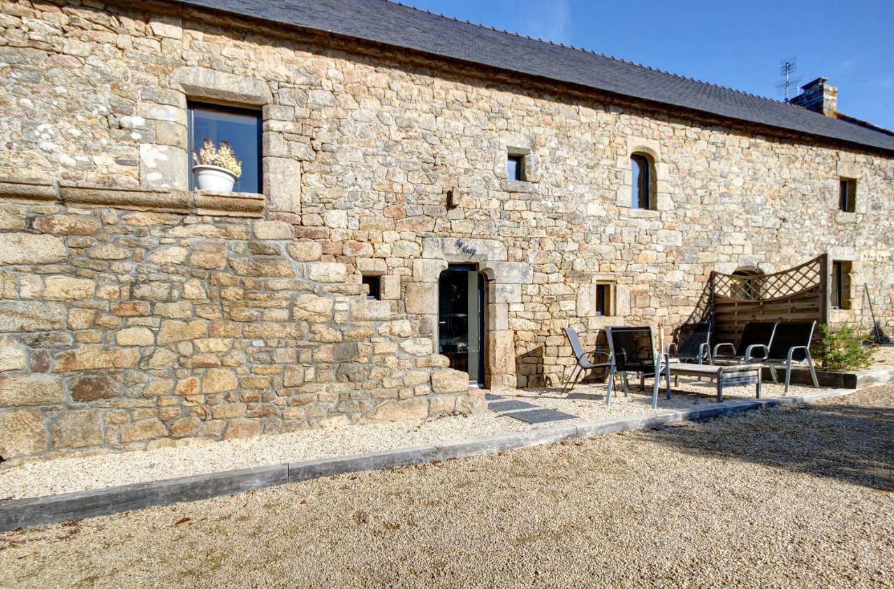 Le Domaine Du Ganquis Otel Belz Dış mekan fotoğraf