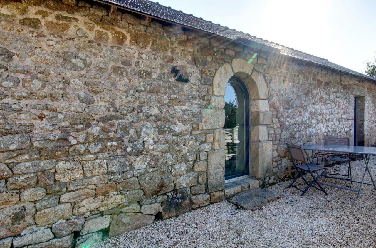Le Domaine Du Ganquis Otel Belz Dış mekan fotoğraf
