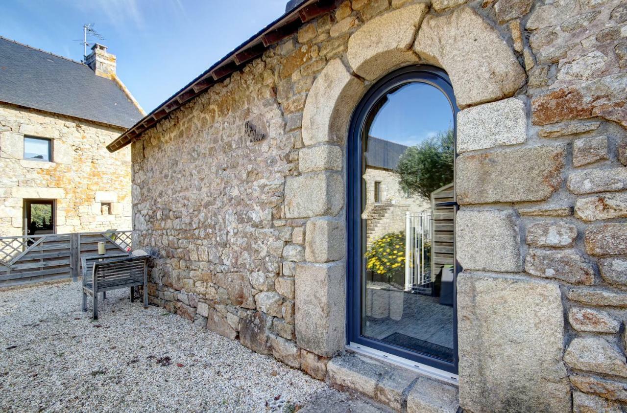 Le Domaine Du Ganquis Otel Belz Dış mekan fotoğraf